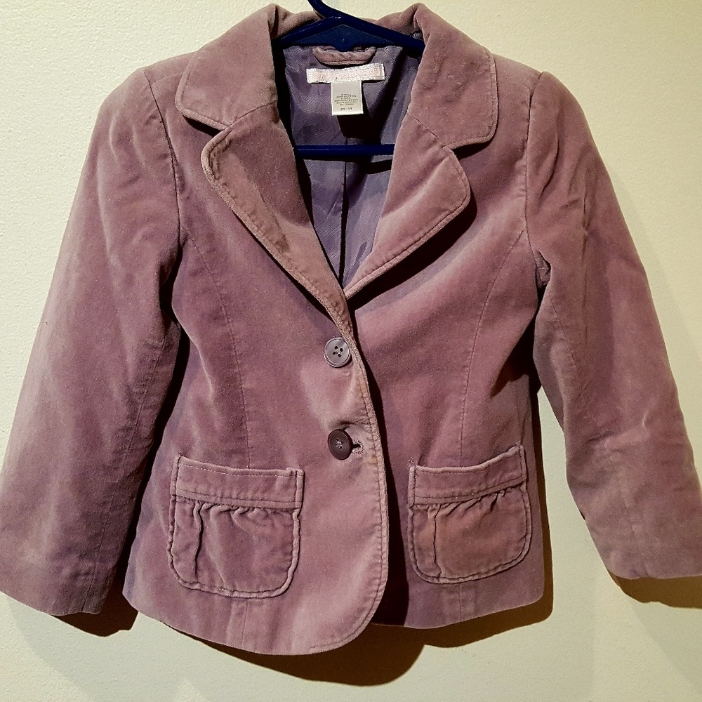 J&J blazer
